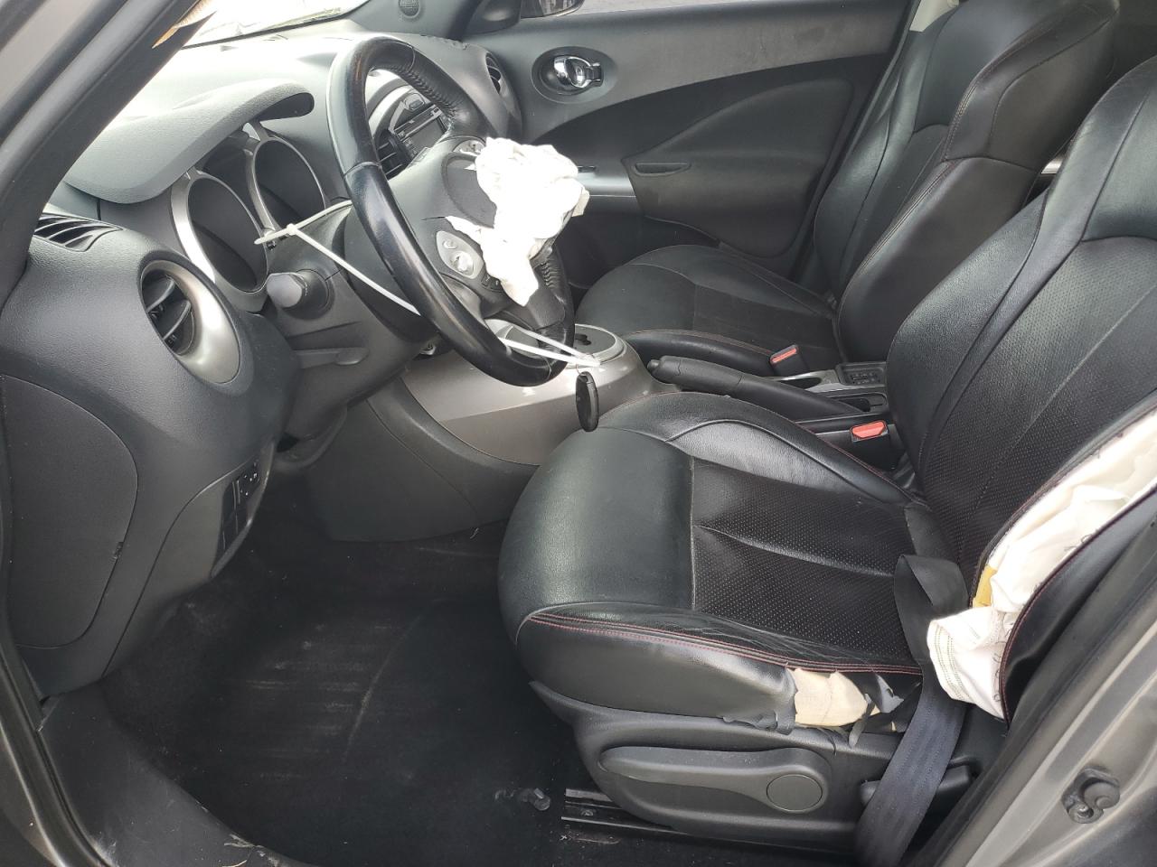 2015 Nissan Juke S VIN: JN8AF5MR0FT504777 Lot: 89724225