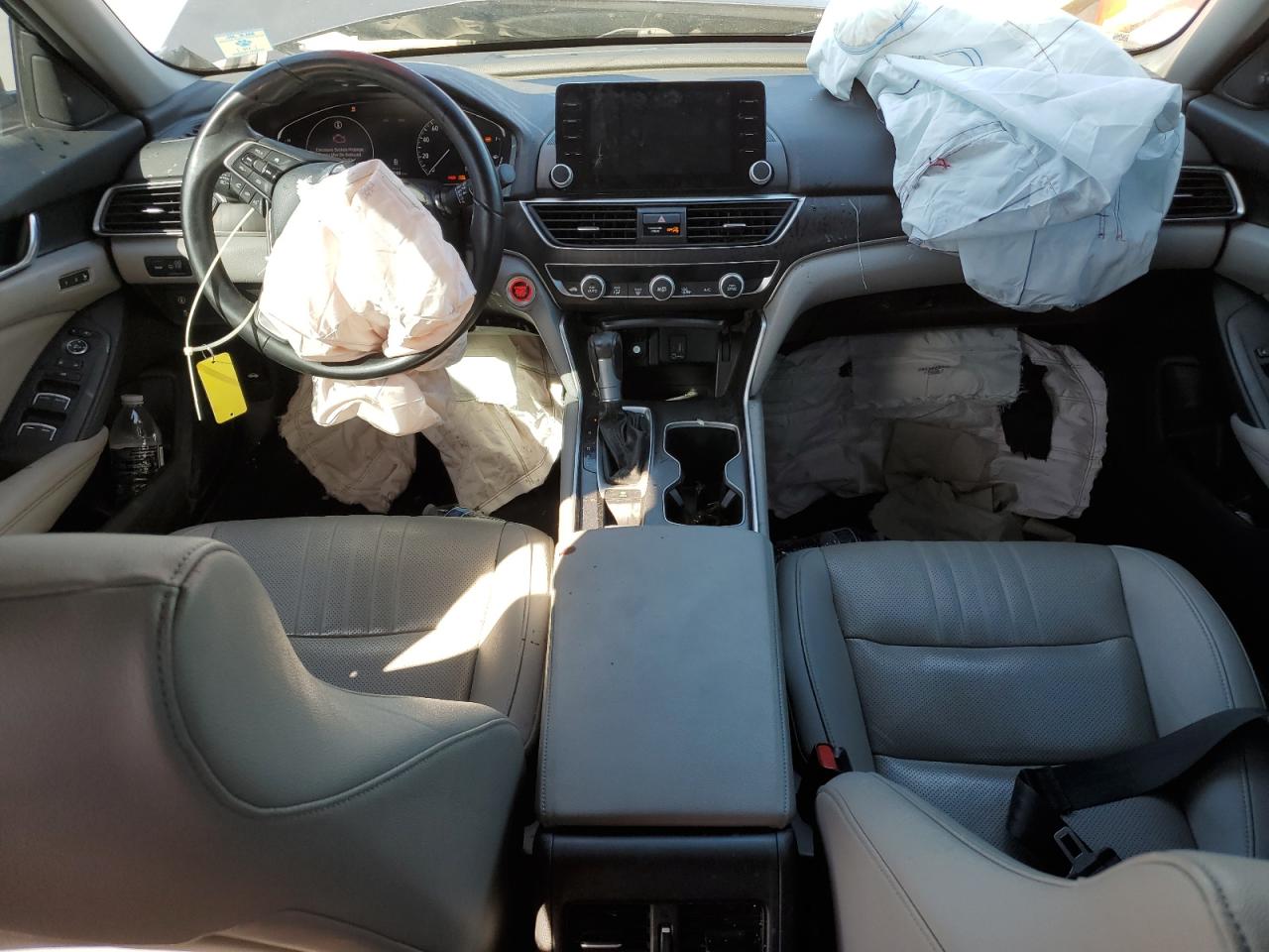 2019 Honda Accord Exl VIN: 1HGCV1F57KA017951 Lot: 85778455