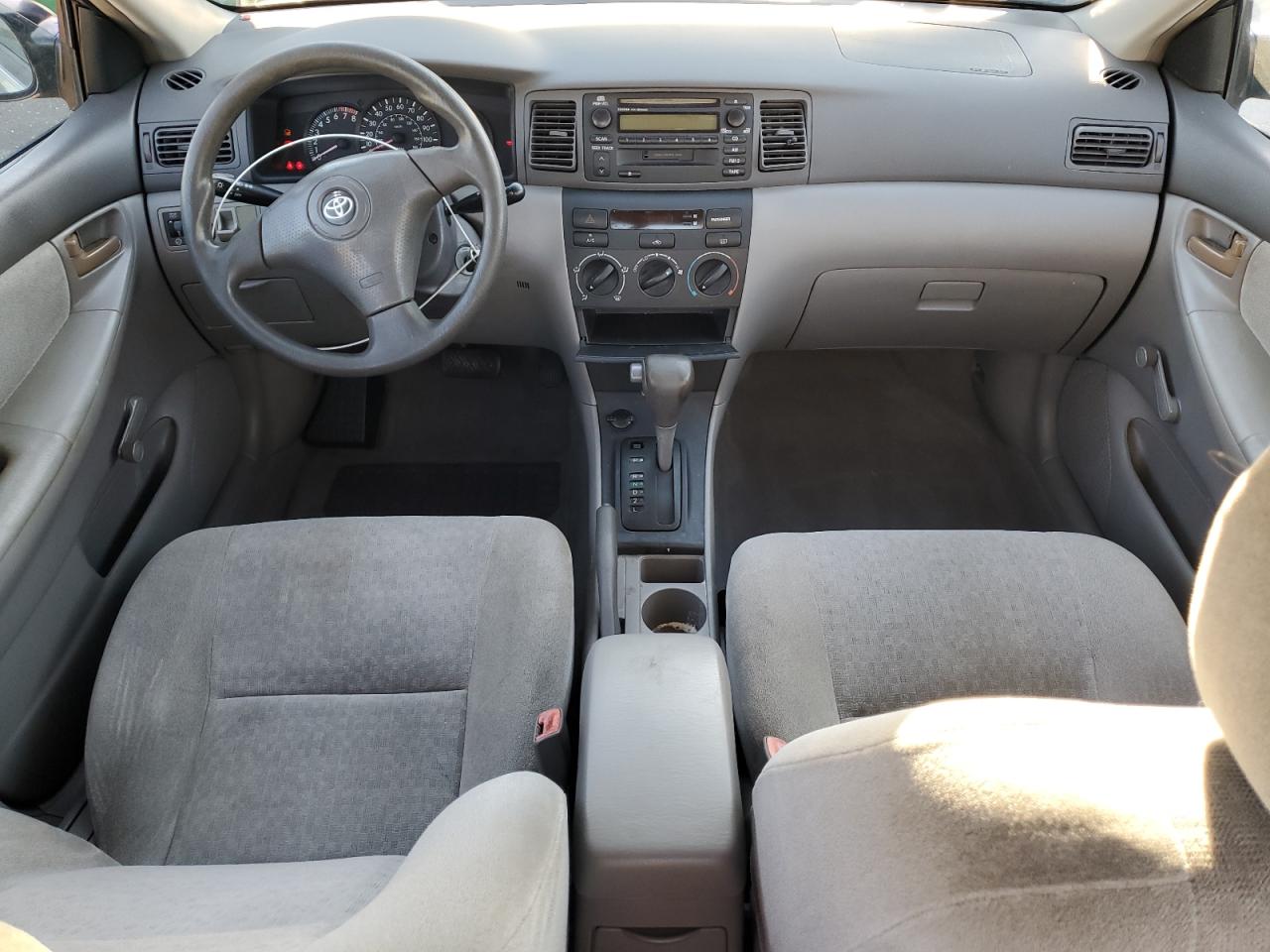 2004 Toyota Corolla Ce VIN: 1NXBR32E24Z256577 Lot: 86673345