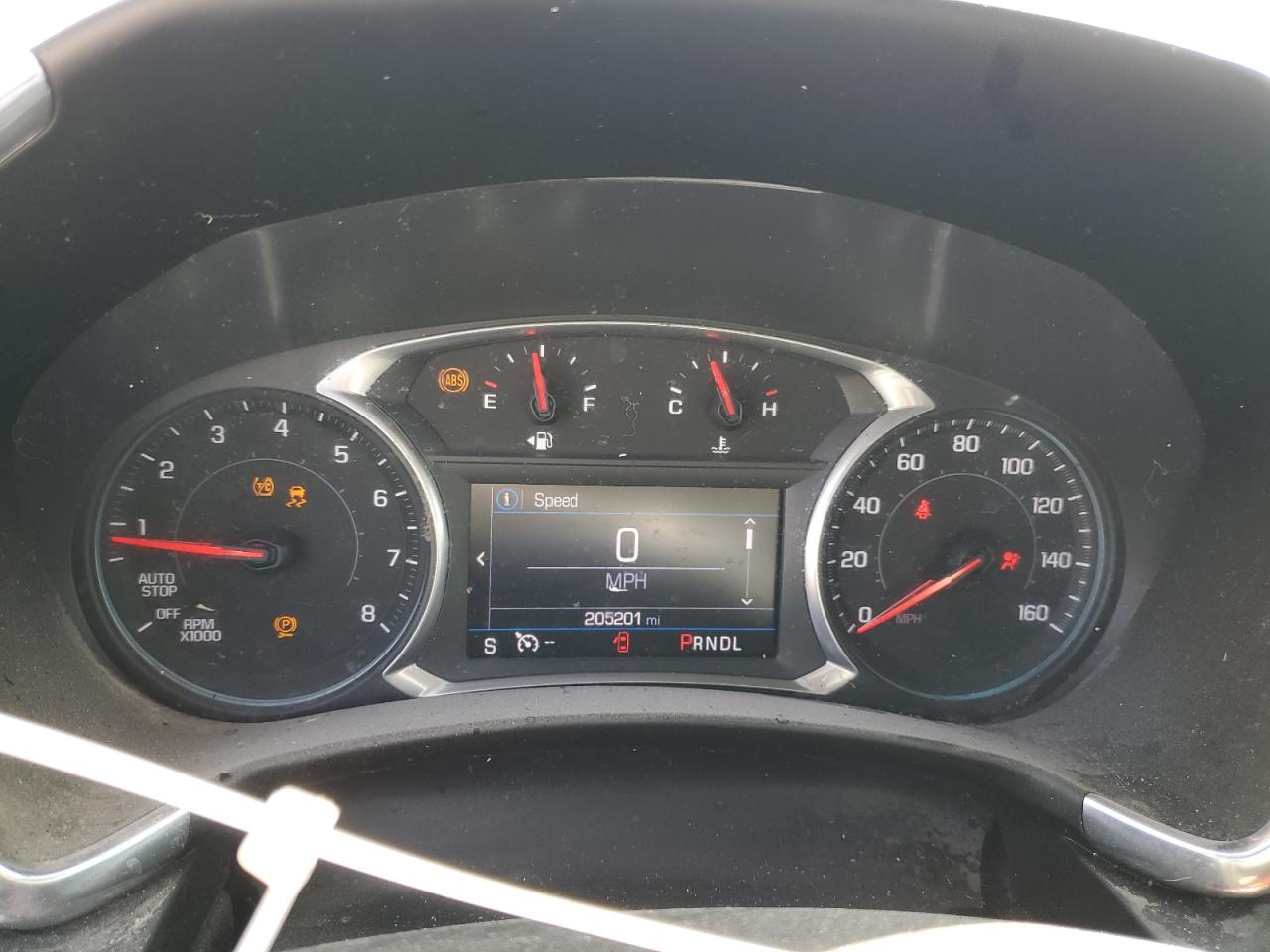 2019 Chevrolet Equinox Lt VIN: 2GNAXKEV3K6279493 Lot: 82350085