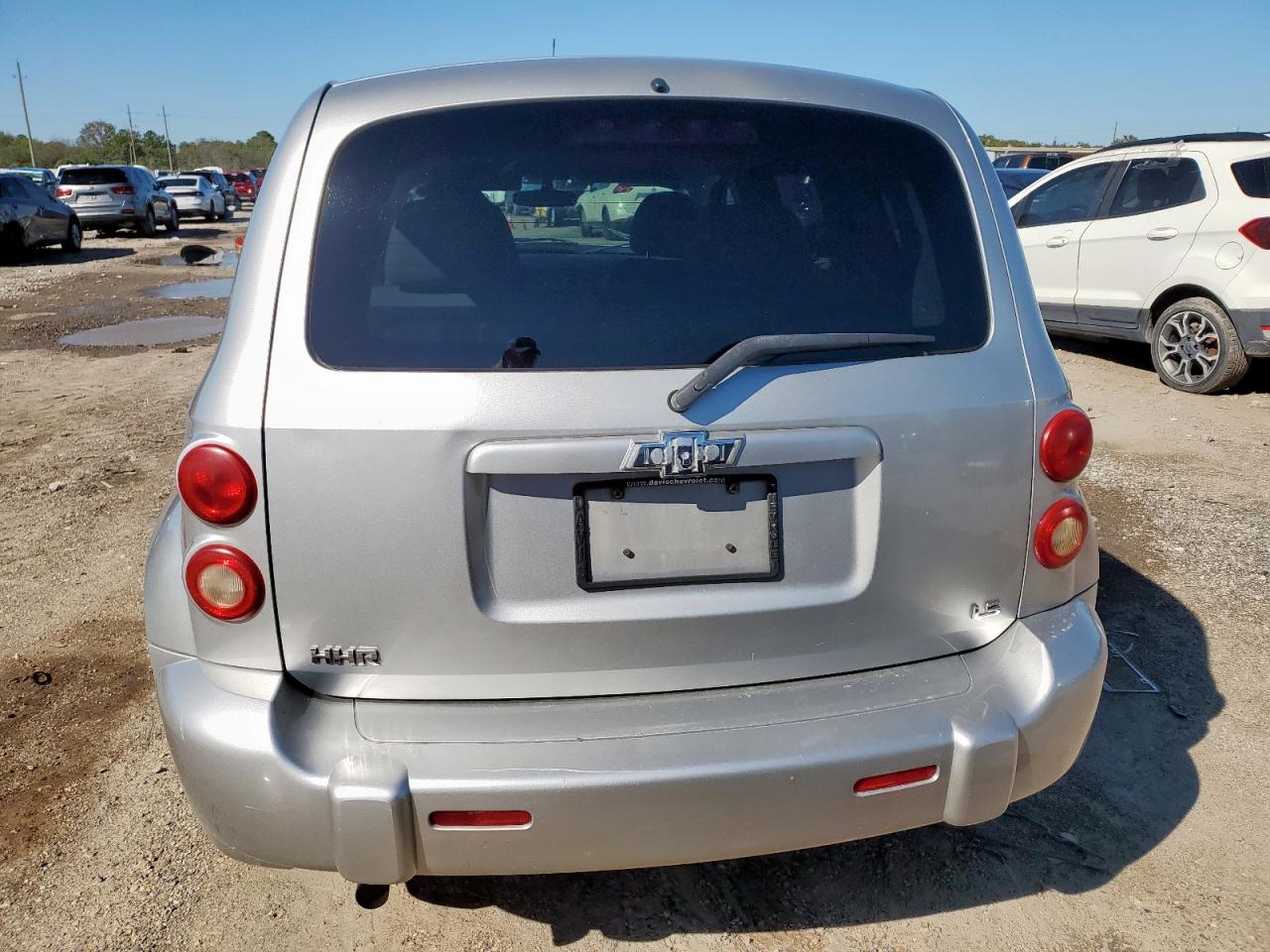 2008 Chevrolet Hhr Ls VIN: 3GNDA13D68S532853 Lot: 90422705