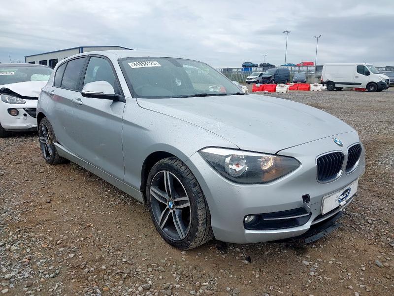 2013 BMW 116D SPORT 