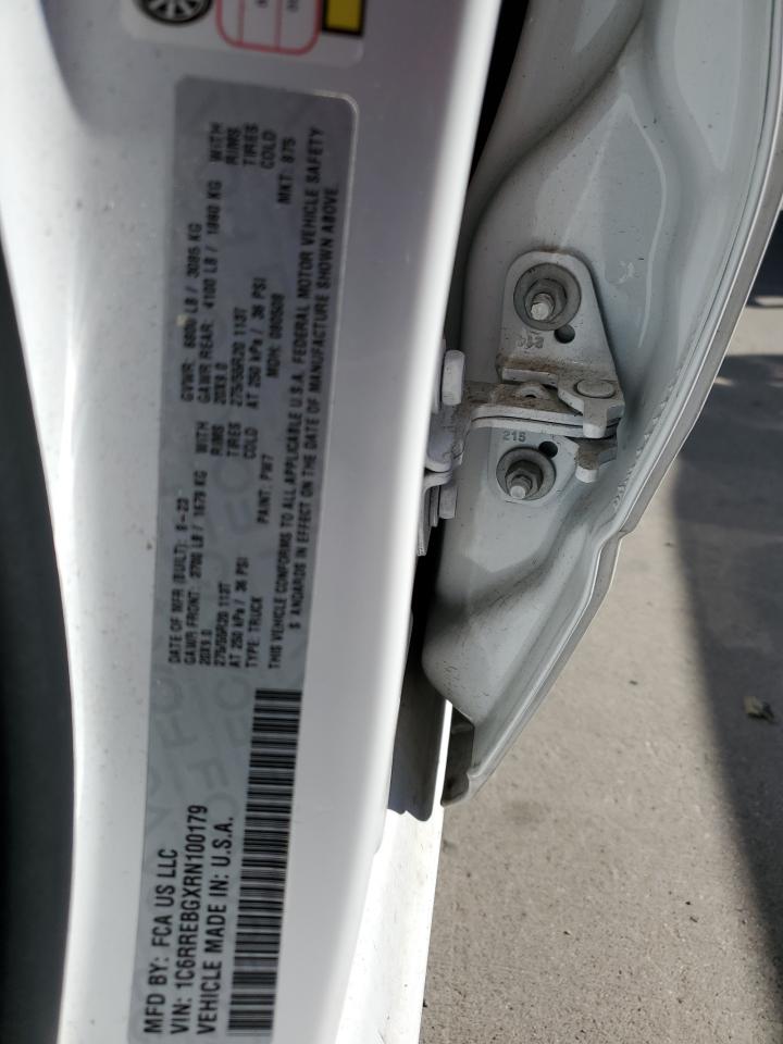 2024 Ram 1500 Big Horn/Lone Star VIN: 1C6RREBGXRN100179 Lot: 82576945