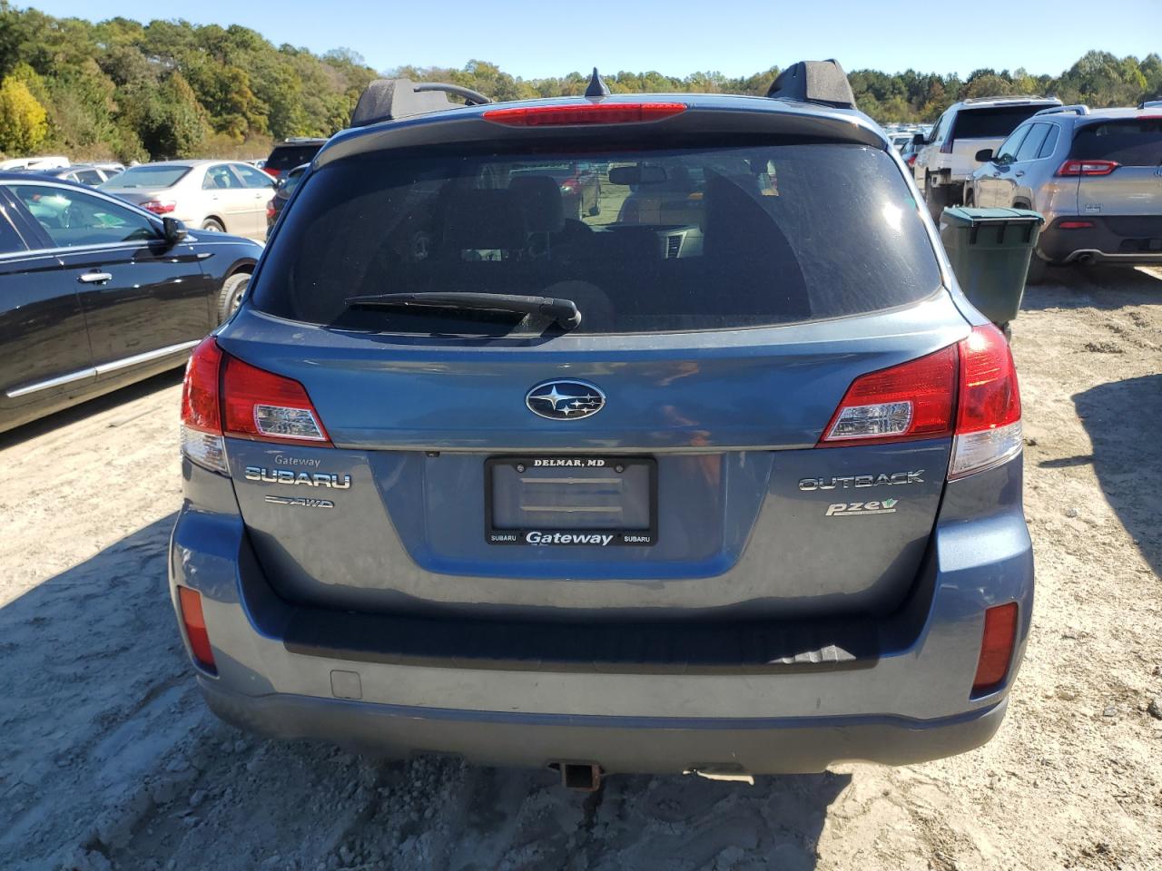 2013 Subaru Outback 2.5I Limited VIN: 4S4BRBKC8D3232881 Lot: 82522185