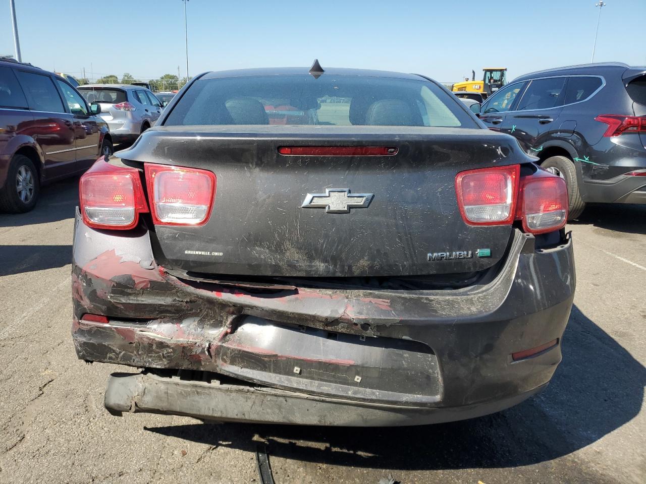 2013 Chevrolet Malibu 1Lt VIN: 1G11D5SR5DF314675 Lot: 82226585
