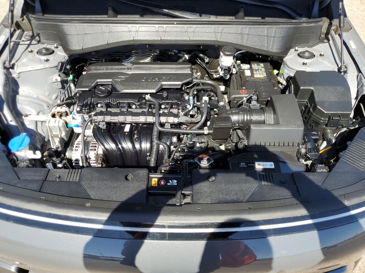 2025 Hyundai Kona Sel VIN: KM8HB3AB1SU211049 Lot: 85685295