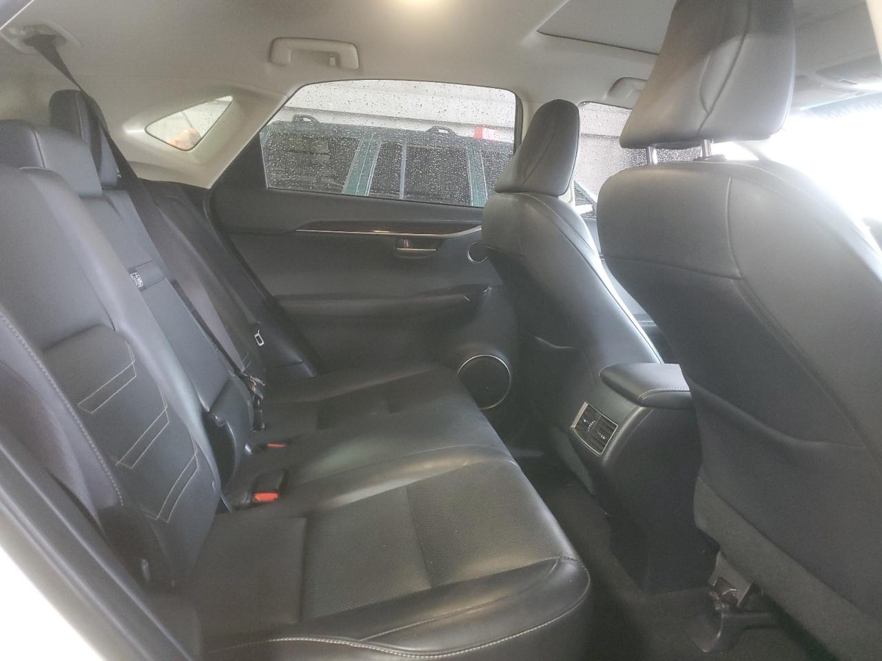 2015 Lexus Nx 200T VIN: JTJBARBZ3F2026642 Lot: 86618875