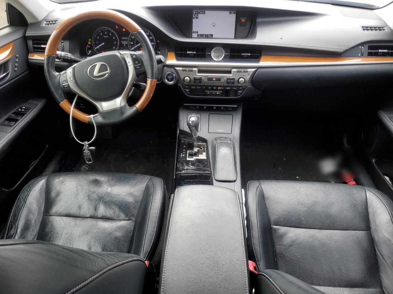 2015 Lexus Es 300H VIN: JTHBW1GGXF2079110 Lot: 85858475