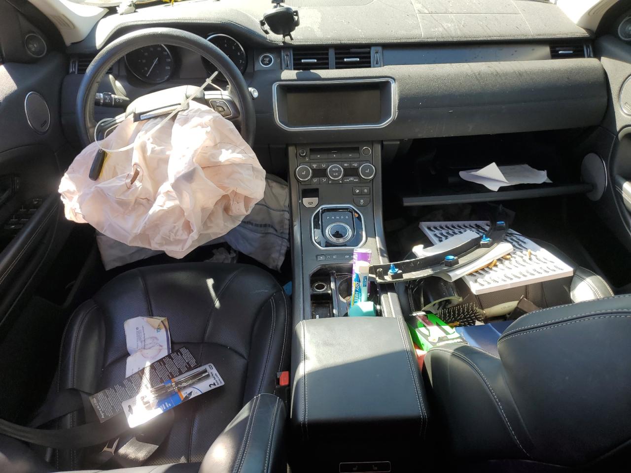 2018 Land Rover Range Rover Evoque Hse VIN: SALVR2RX4JH324393 Lot: 82784075