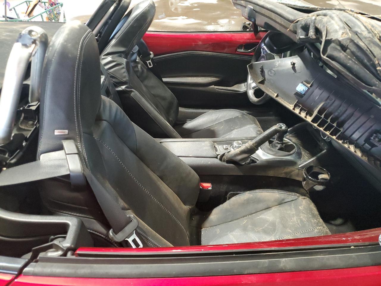 2021 Mazda Mx-5 Miata Grand Touring VIN: JM1NDAD72M0457860 Lot: 82454705