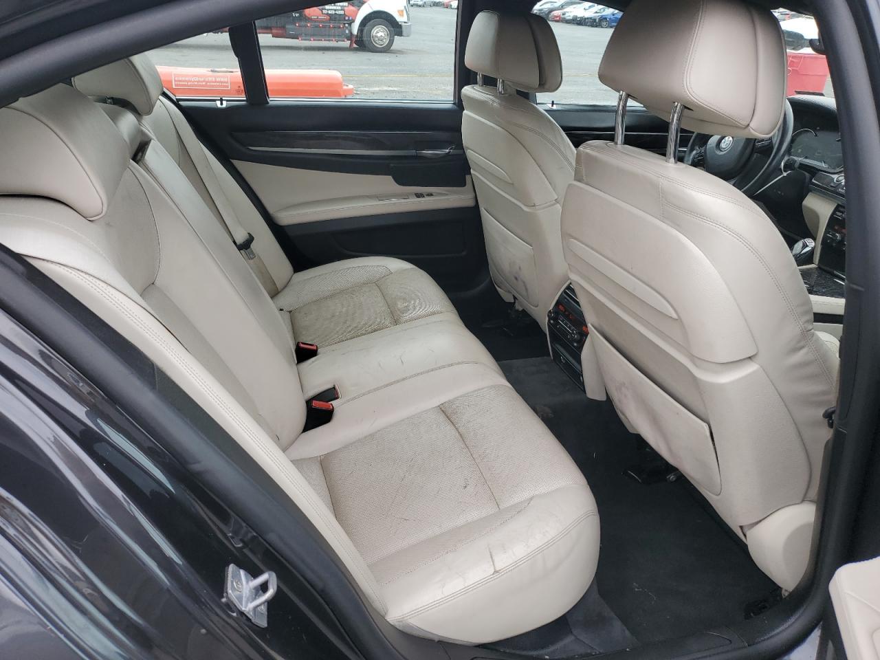 2014 BMW 750 Xi VIN: WBAYB6C58ED224525 Lot: 86831595