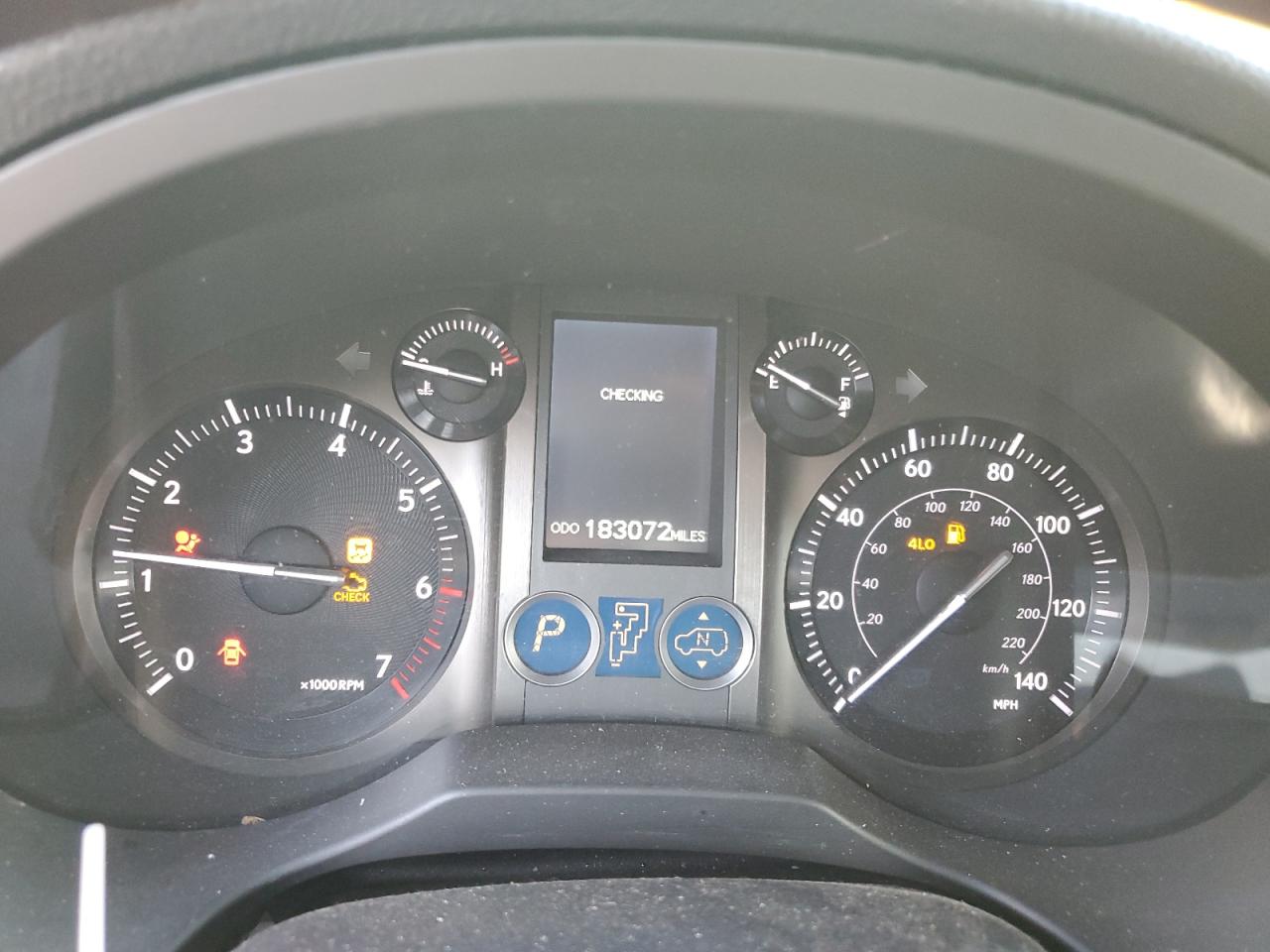 2010 Lexus Gx 460 Premium VIN: JTJJM7FX3A5006852 Lot: 82558455