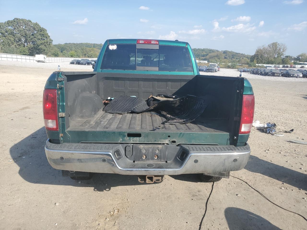 2011 Dodge Ram 2500 VIN: 3D7UT2CL3BG508252 Lot: 81986985