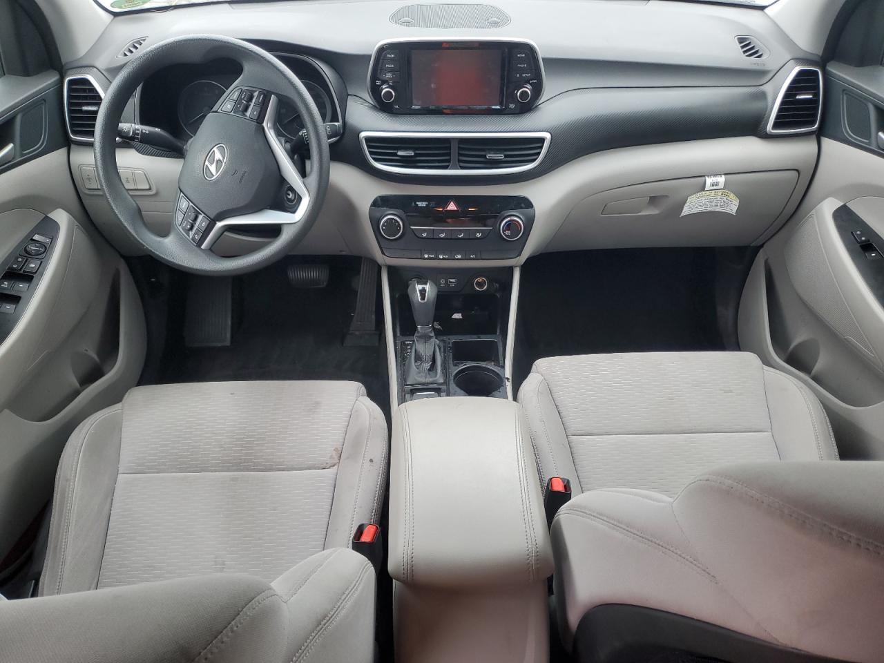 2020 Hyundai Tucson Se VIN: KM8J2CA47LU133817 Lot: 90615555