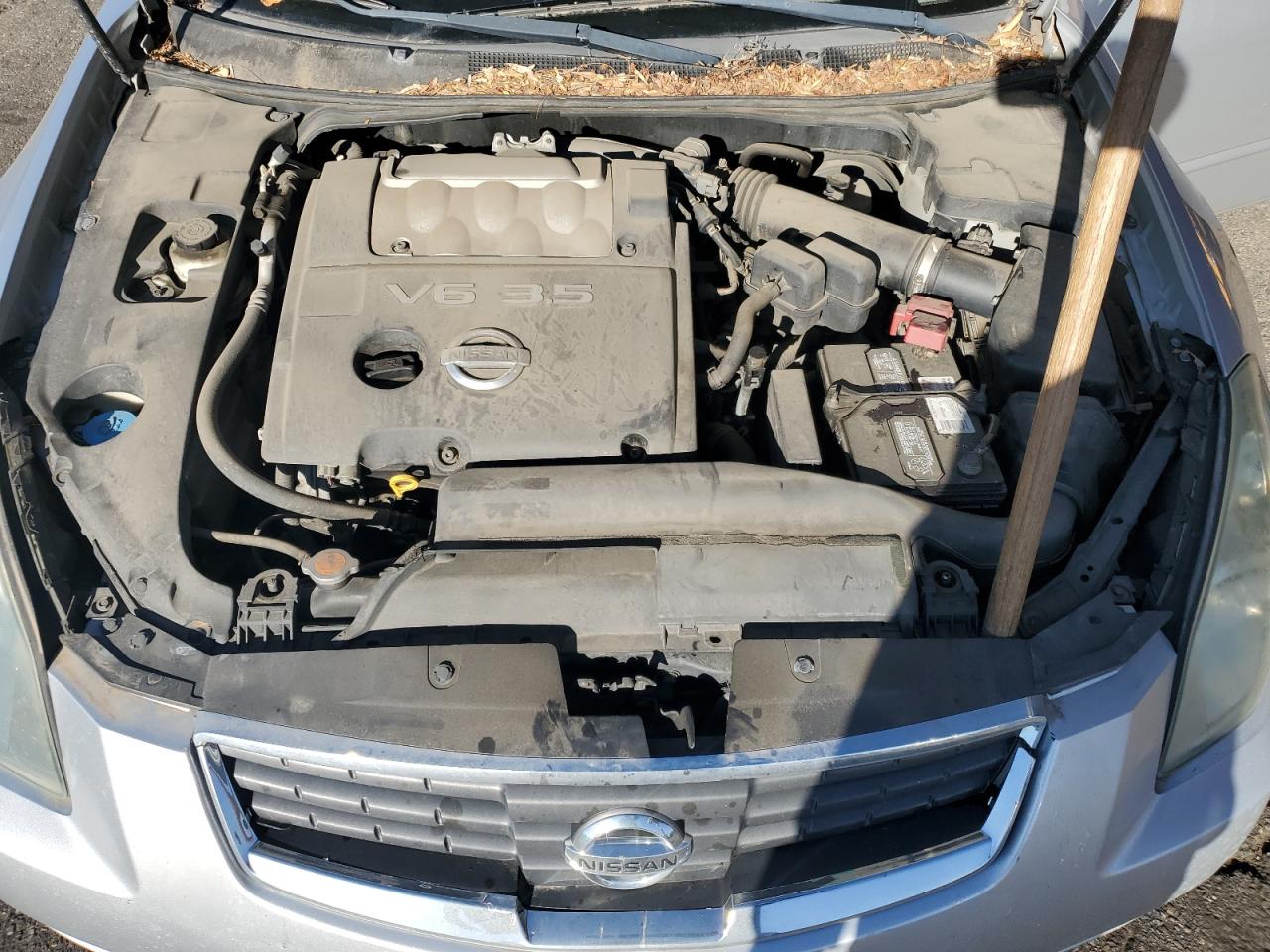 2008 Nissan Maxima Se VIN: 1N4BA41E48C832447 Lot: 80698555