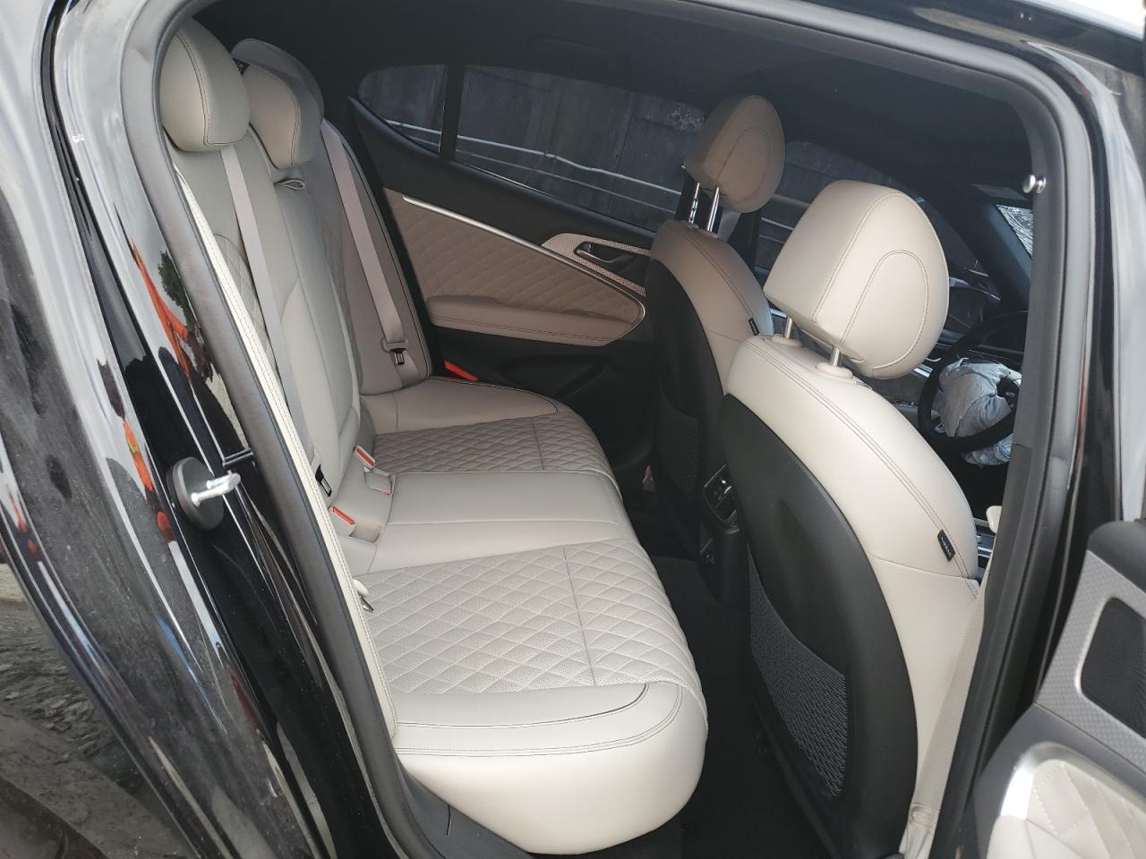 2022 Genesis G70 Base VIN: KMTG54TE6NU084535 Lot: 90531595