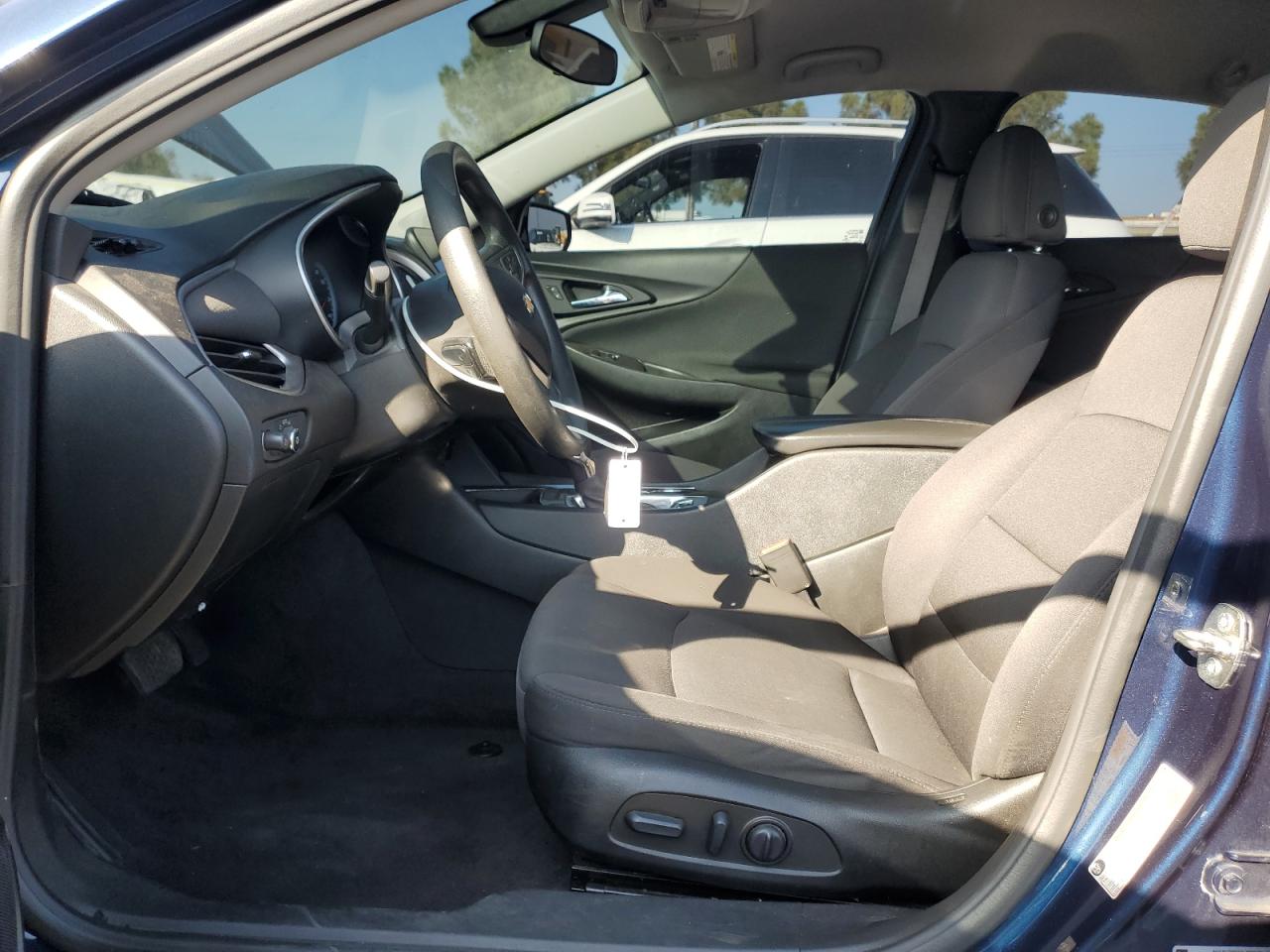 2022 Chevrolet Malibu Lt VIN: 1G1ZD5ST7NF135277 Lot: 84469175