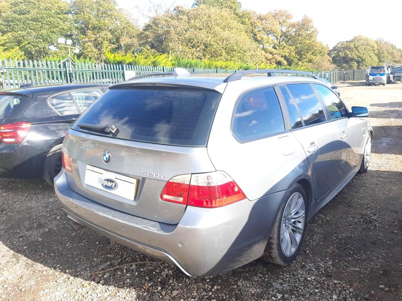 2005 BMW 5 SERIES 520D M SPORT 5DR