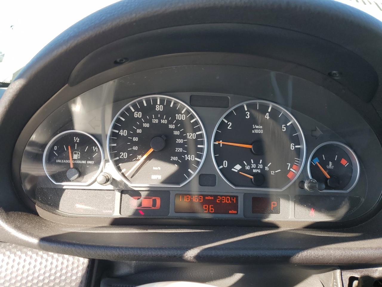 2004 BMW 330 Ci VIN: WBABD53424PL14381 Lot: 84646265