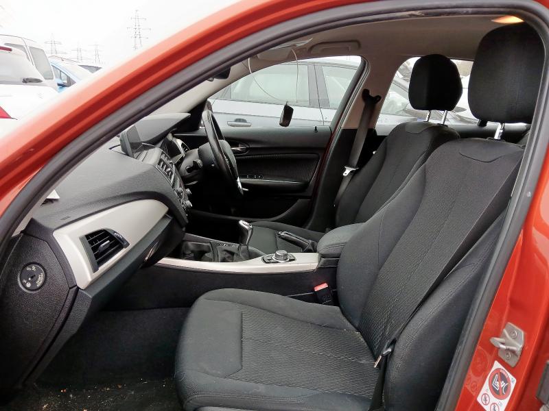 2016 BMW 116D SE 