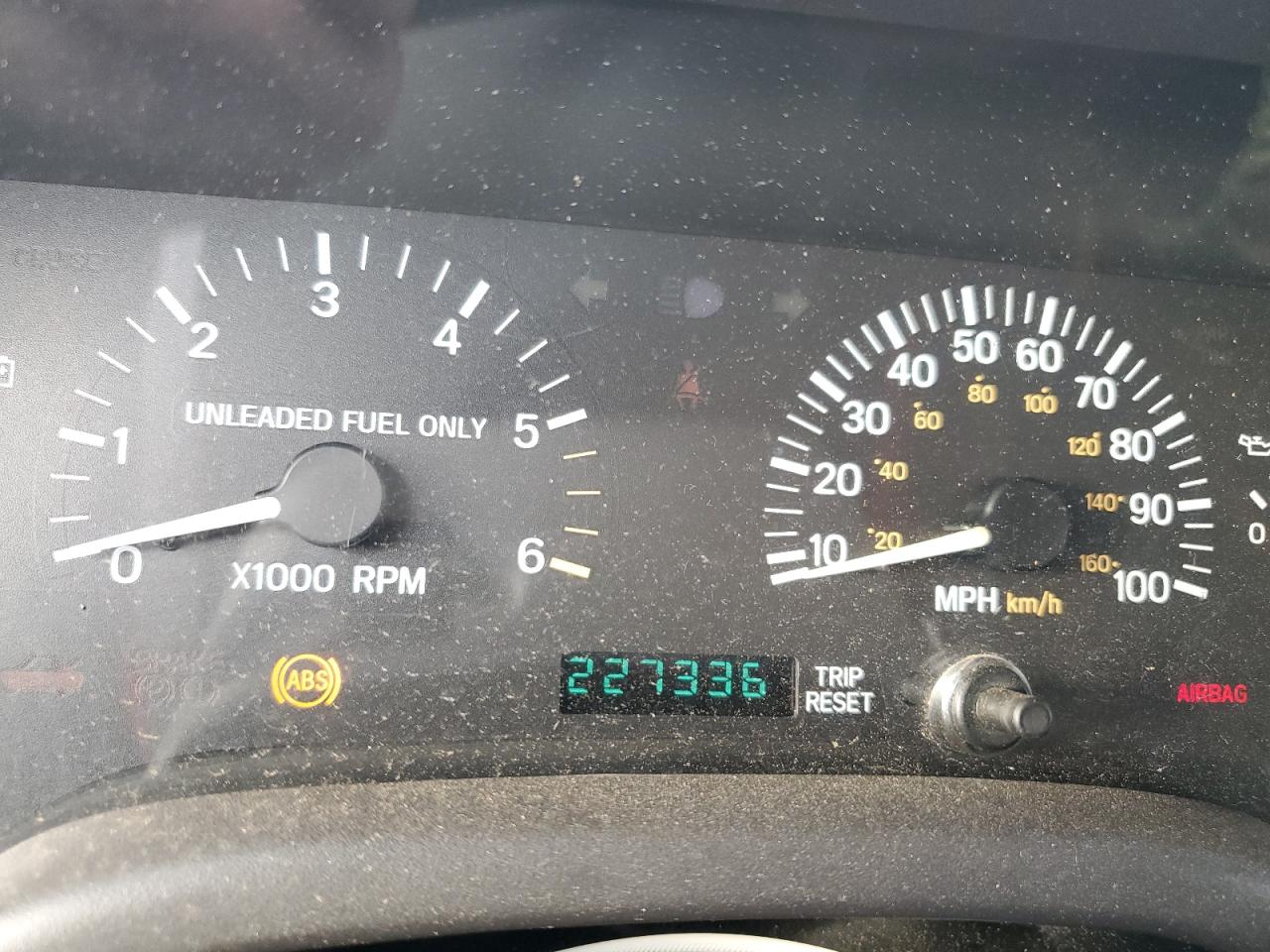 1998 Jeep Cherokee Sport VIN: 1J4FJ68S8WL177168 Lot: 86473815