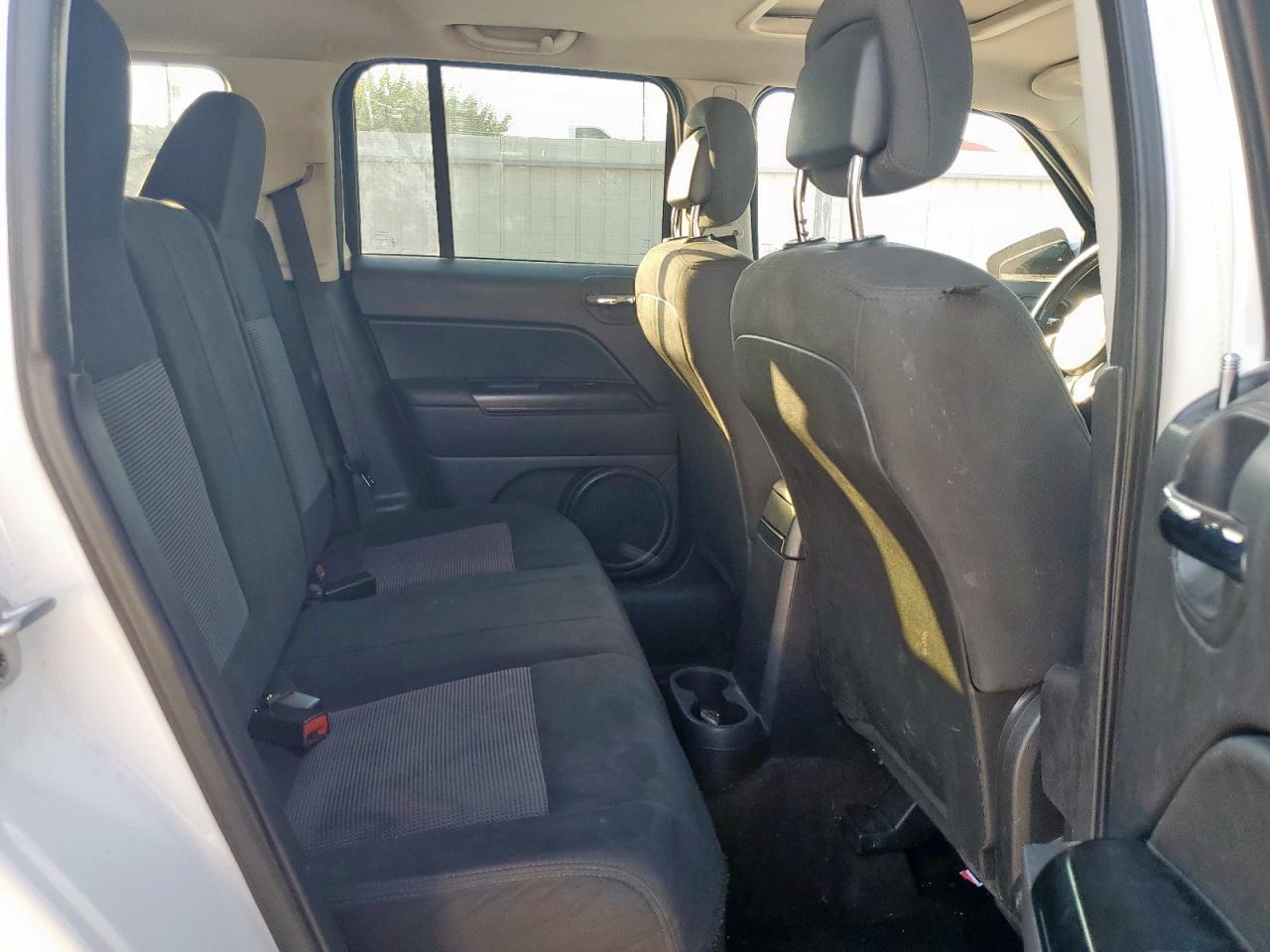 2013 Jeep Patriot Latitude VIN: 1C4NJPFBXDD205537 Lot: 82436005