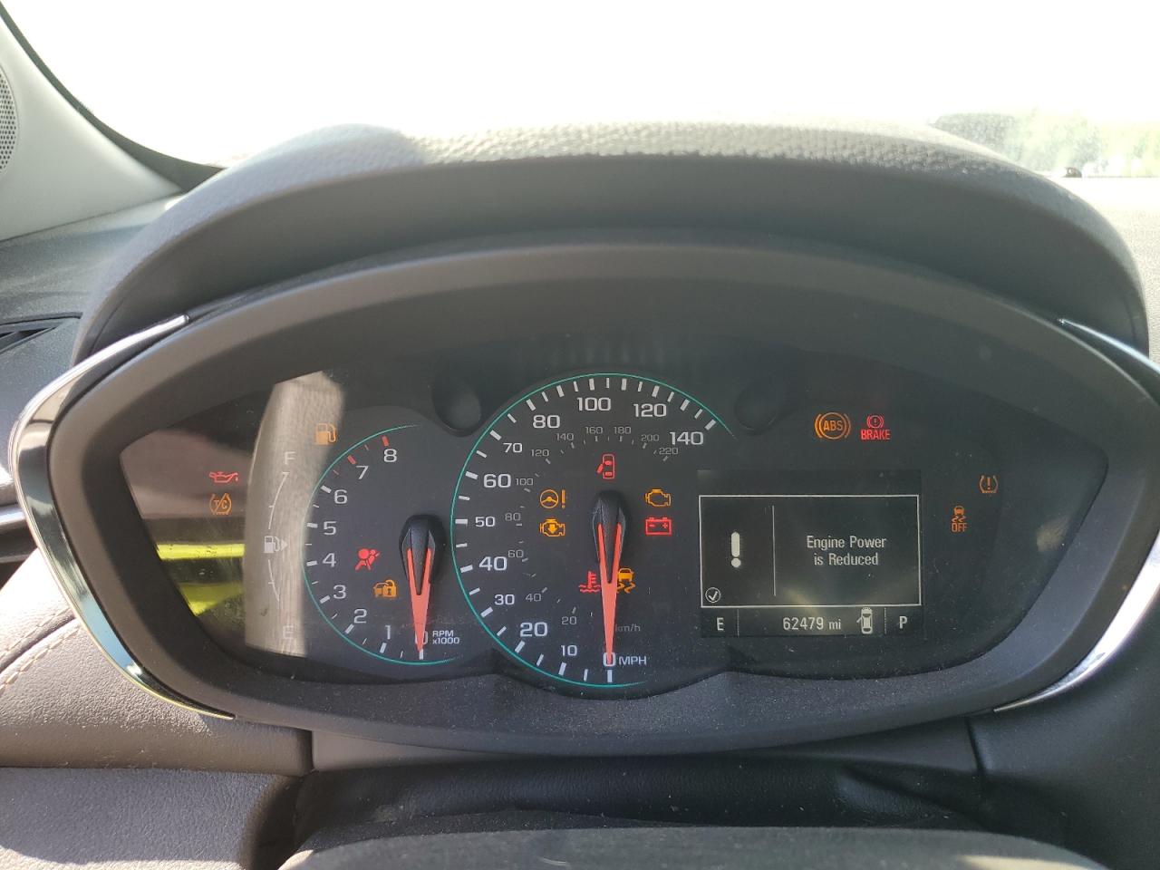 2022 Chevrolet Trax Ls VIN: KL7CJNSM0NB550430 Lot: 82180955