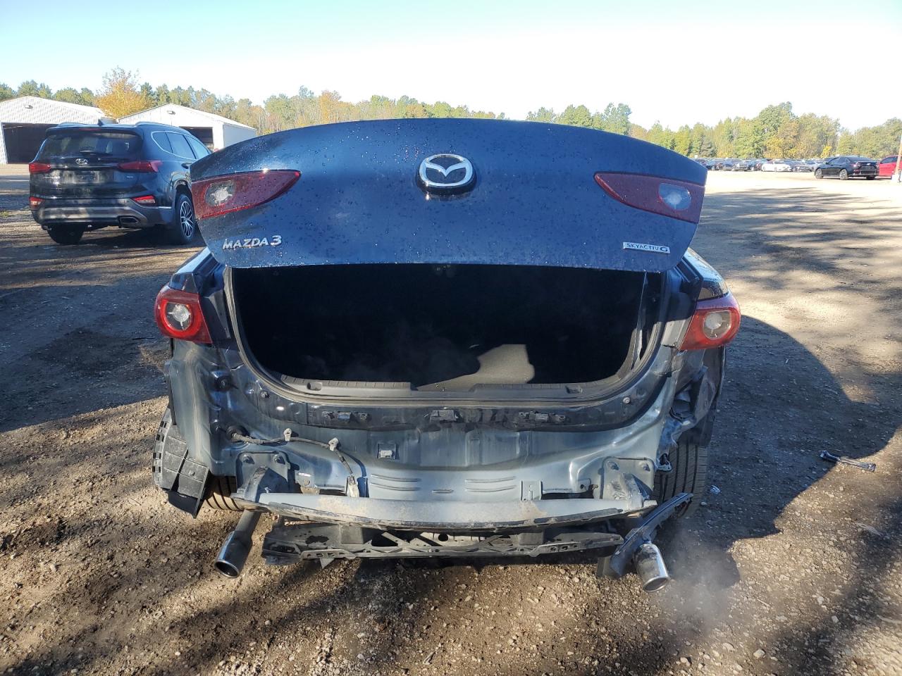 2024 Mazda 3 Select Sport VIN: JM1BPABM4R1705515 Lot: 85844855