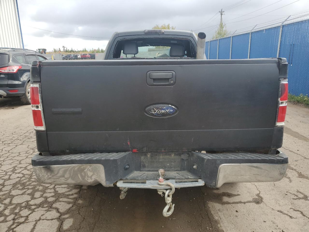 2012 Ford F150 VIN: 1FTMF1CM3CKE00924 Lot: 86856355