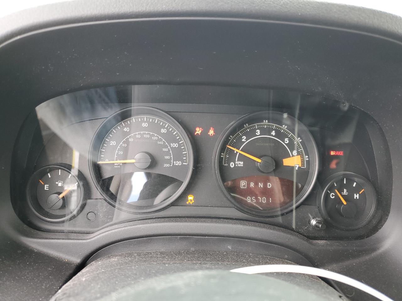 2016 Jeep Patriot Sport VIN: 1C4NJRBB5GD627933 Lot: 86534585