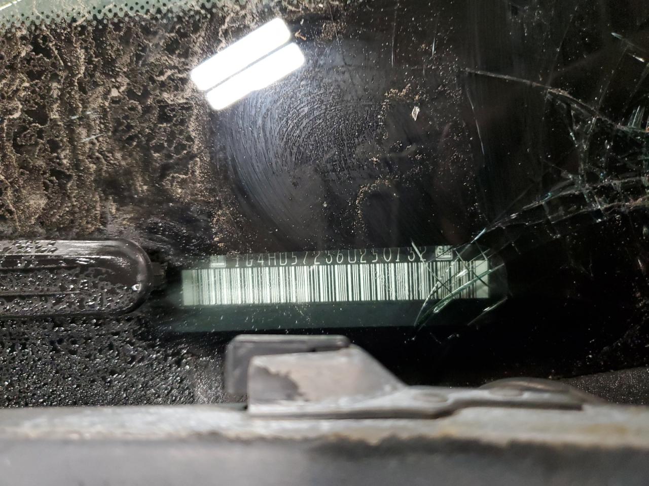 2006 Buick Lucerne Cxl VIN: 1G4HD57236U250132 Lot: 90432345