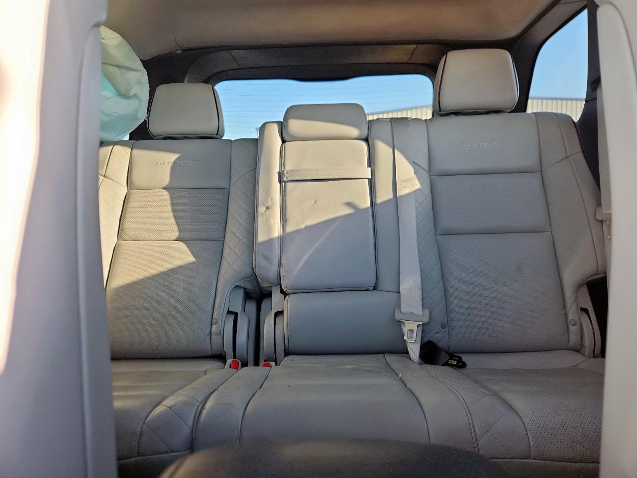 2017 Jeep Grand Cherokee Summit VIN: 1C4RJEJG3HC950313 Lot: 85572635