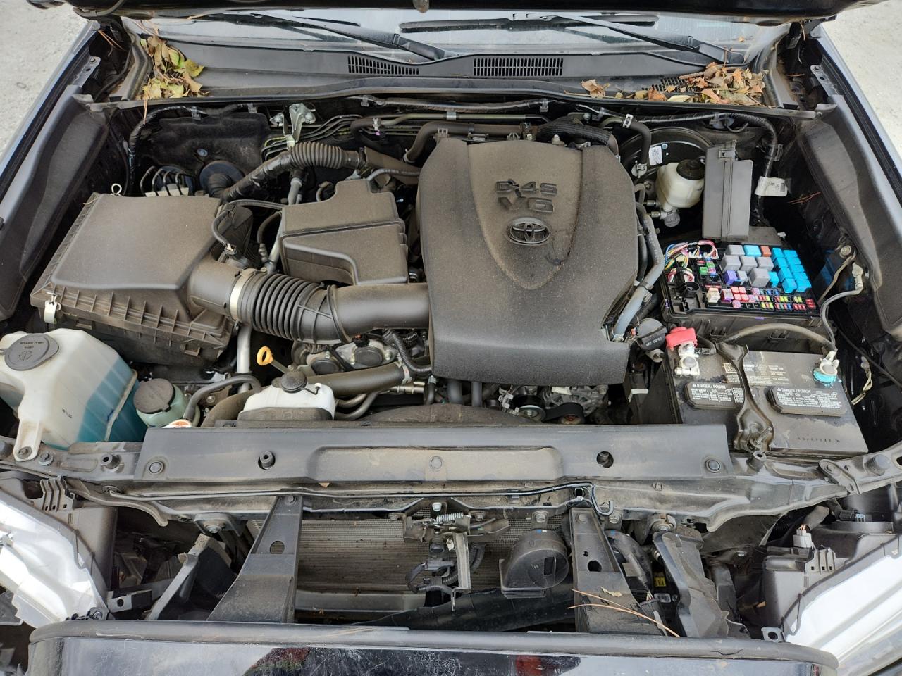 2023 Toyota Tacoma Double Cab VIN: 3TYDZ5BN4PT018008 Lot: 85339075