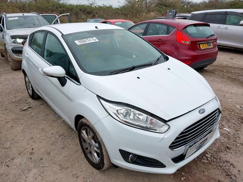 2015 FORD FIESTA 1.0 ECOBOOST ZETEC 5DR