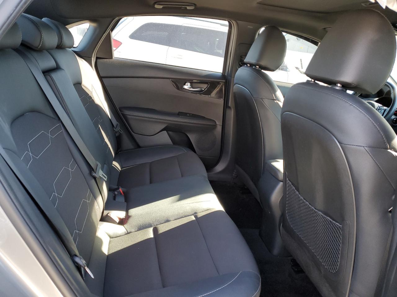 2023 Kia Forte Gt Line VIN: 3KPF54AD7PE614341 Lot: 89544235