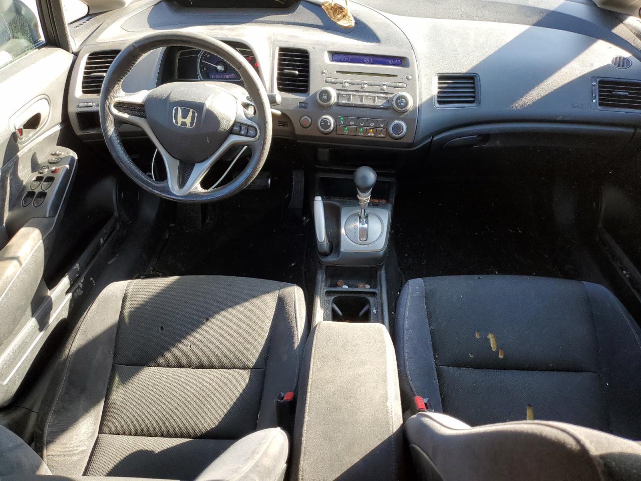 2011 Honda Civic Lx-S VIN: 2HGFA1F61BH003207 Lot: 84624875