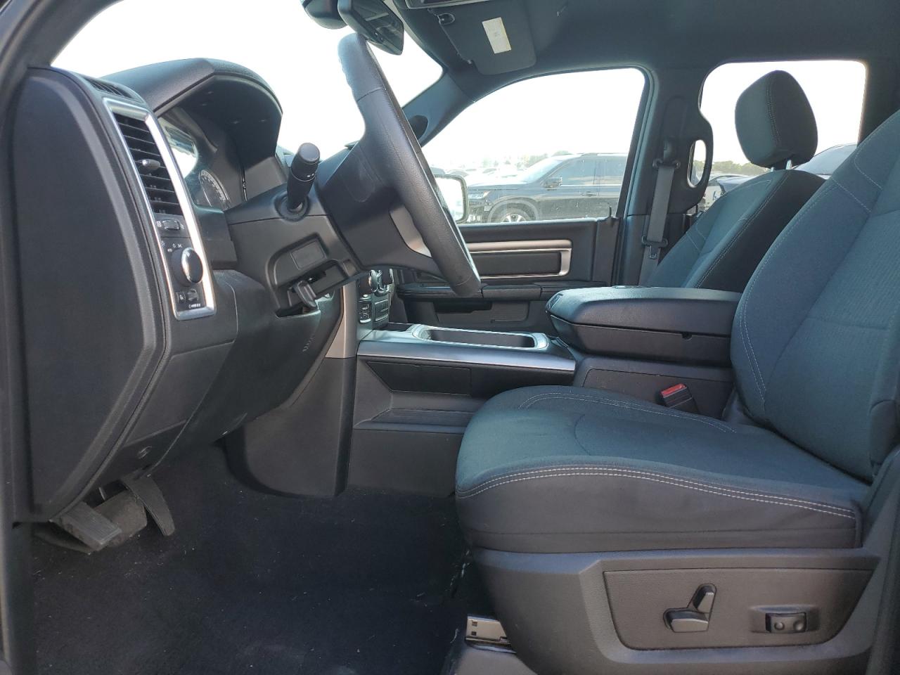 2021 Ram 1500 Classic Slt VIN: 1C6RR7GG3MS566163 Lot: 86489815