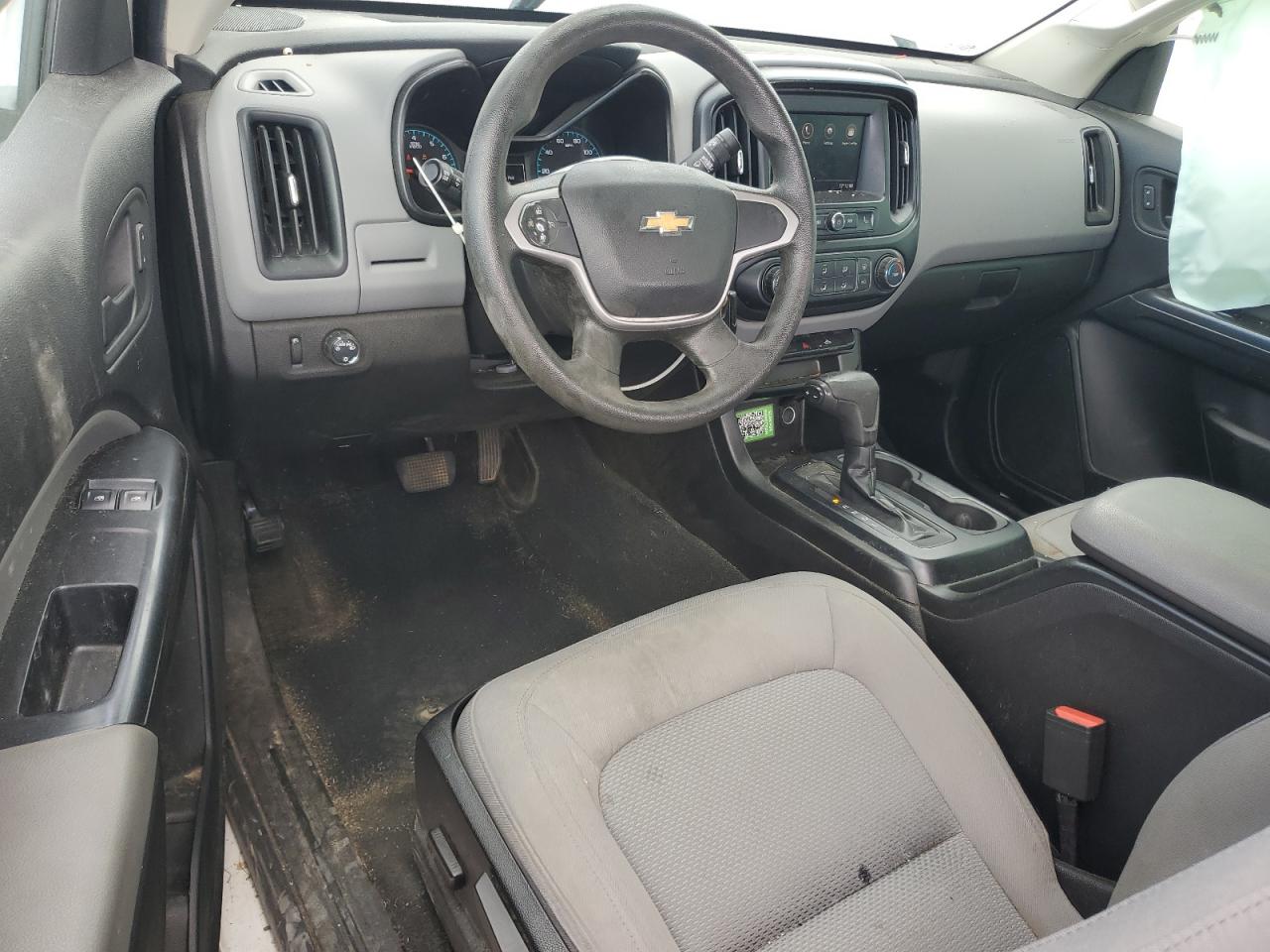 2021 Chevrolet Colorado VIN: 1GCHSBEA5M1207722 Lot: 85200085