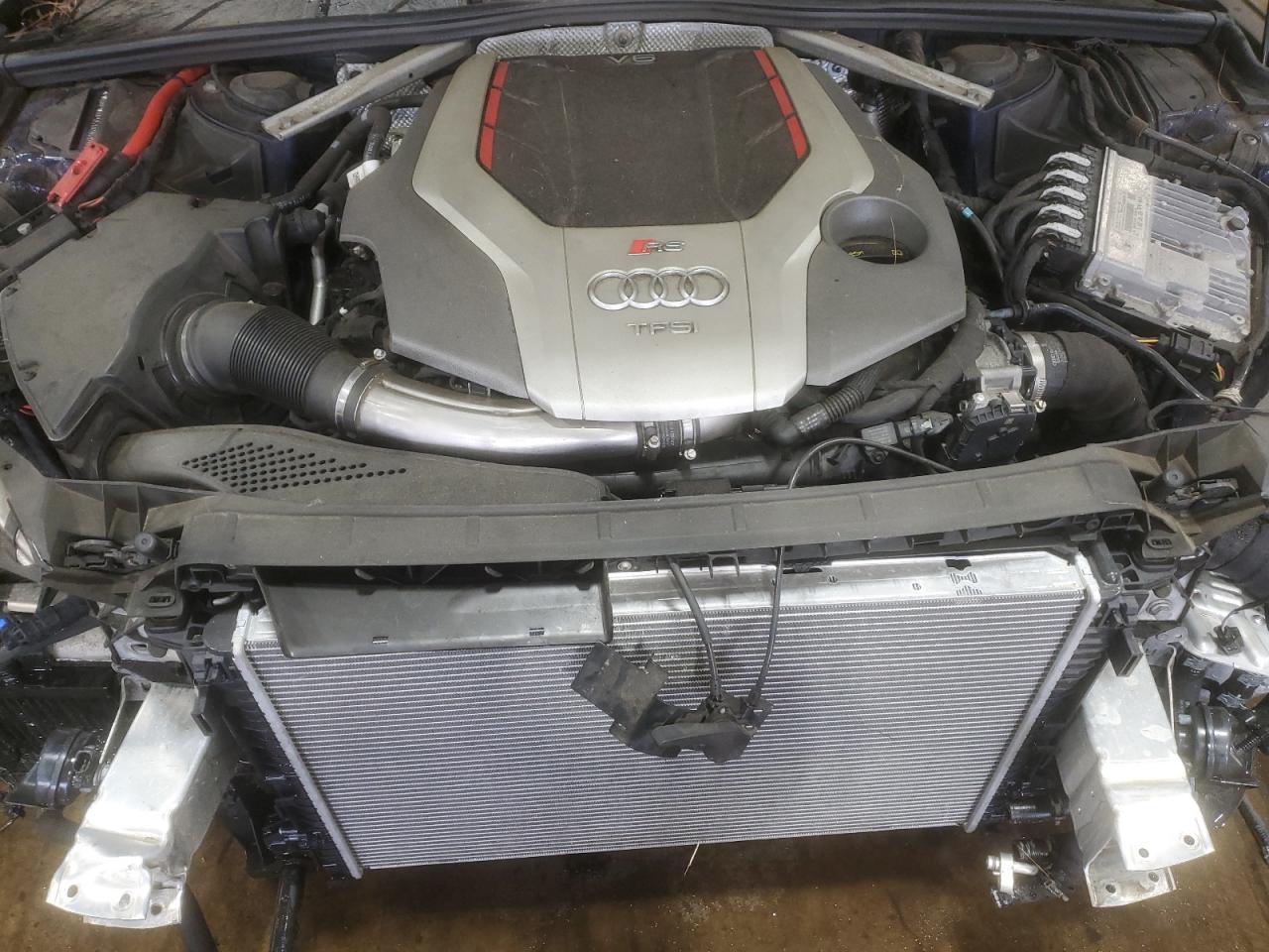 2018 Audi Rs5 VIN: WUAPWAF55JA903765 Lot: 90566525