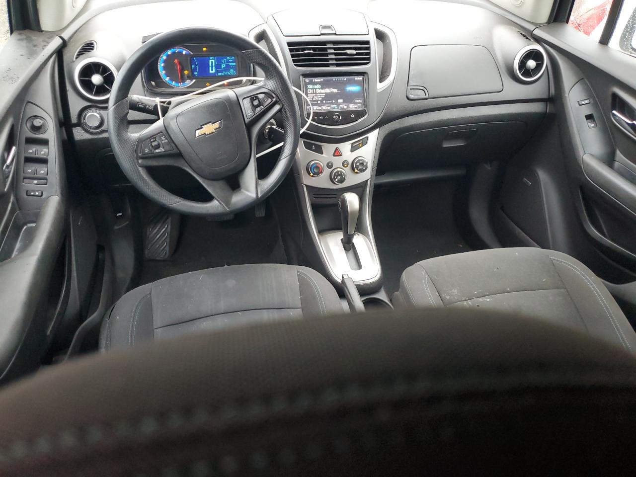 2016 Chevrolet Trax 1Lt VIN: 3GNCJPSB4GL156628 Lot: 85531735