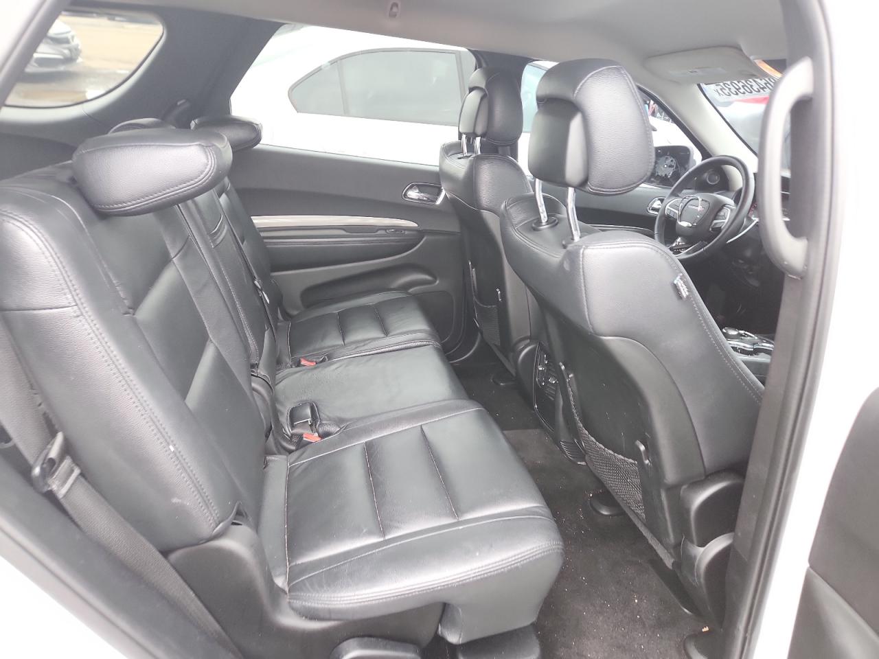 2017 Dodge Durango Sxt VIN: 1C4RDJAG5HC924148 Lot: 86436935