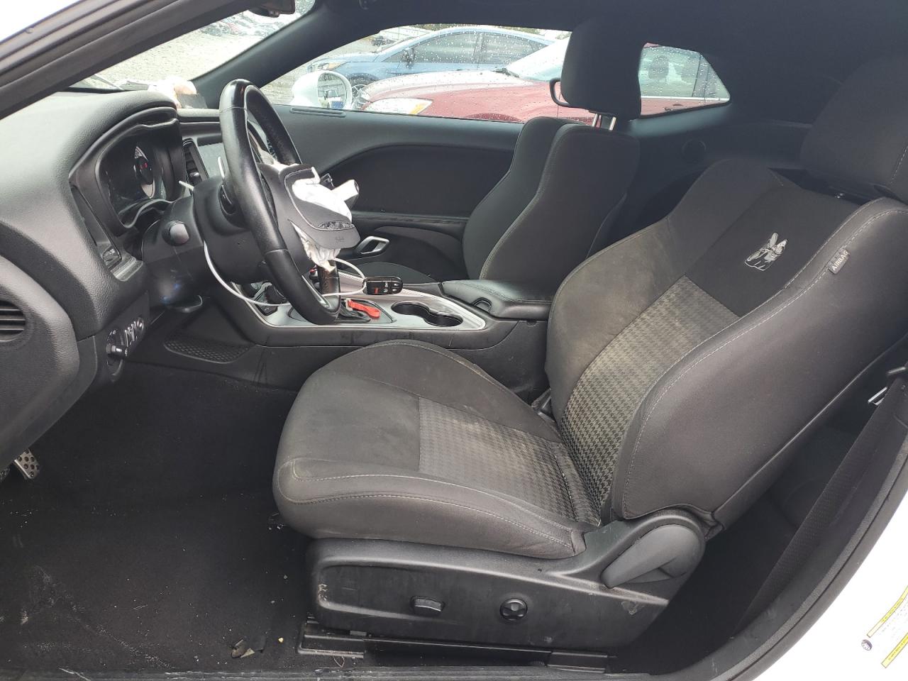 2019 Dodge Challenger R/T Scat Pack VIN: 2C3CDZFJ3KH581521 Lot: 89578235