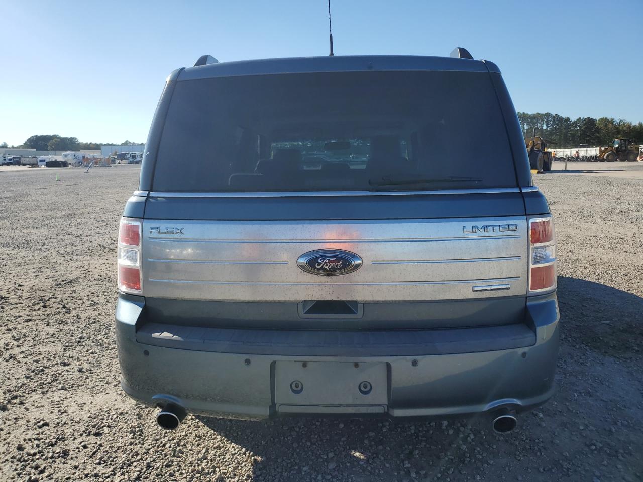 2010 Ford Flex Limited VIN: 2FMHK6DT2ABA98755 Lot: 86766435
