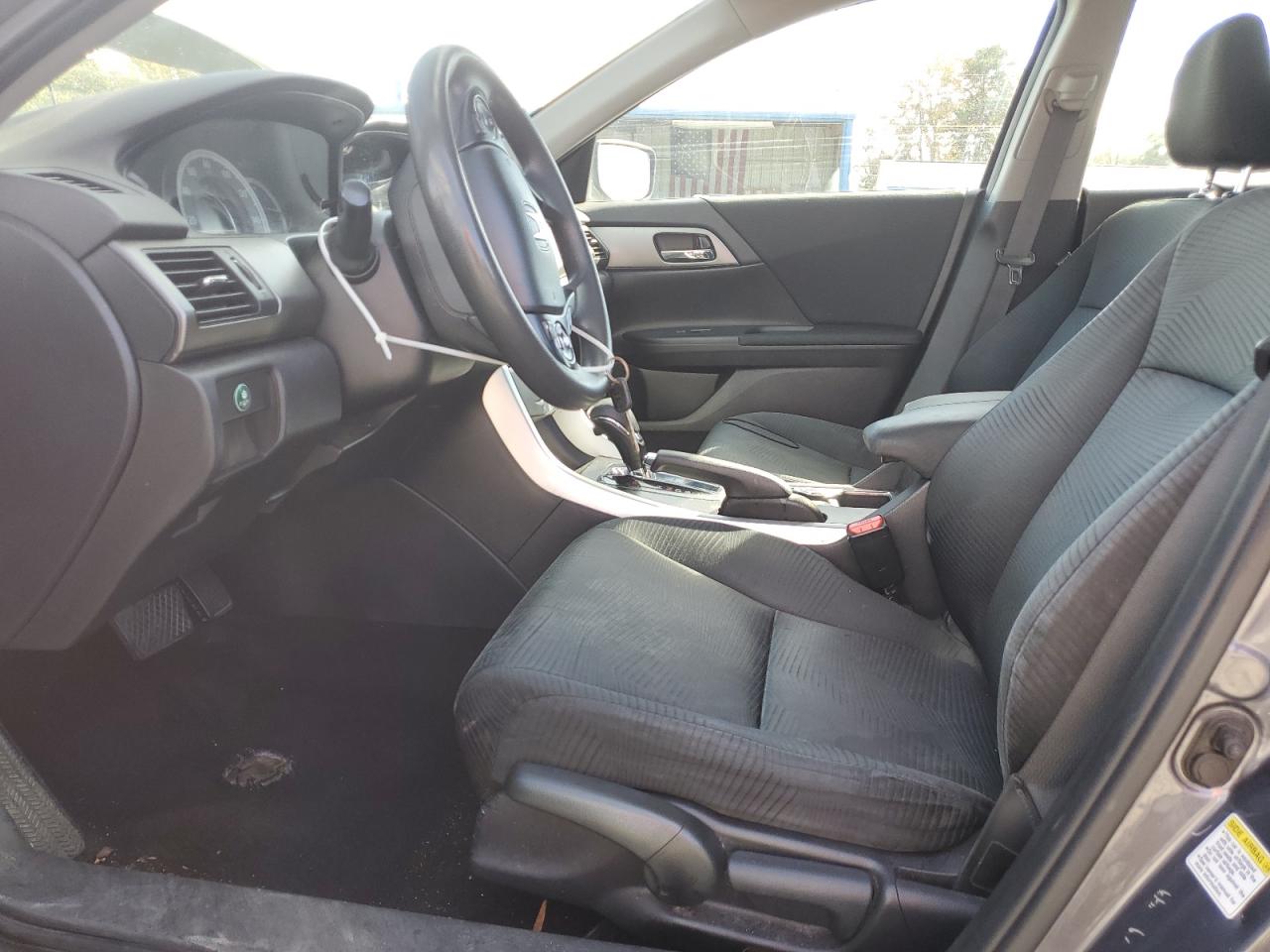 2014 Honda Accord Lx VIN: 1HGCR2F38EA102102 Lot: 86298255