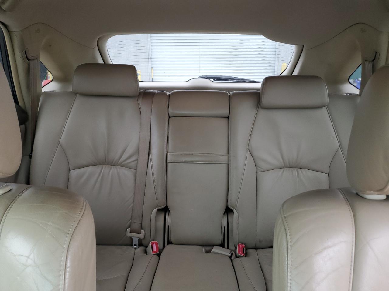 2008 Lexus Rx 350 VIN: JTJHK31U182854833 Lot: 86128605