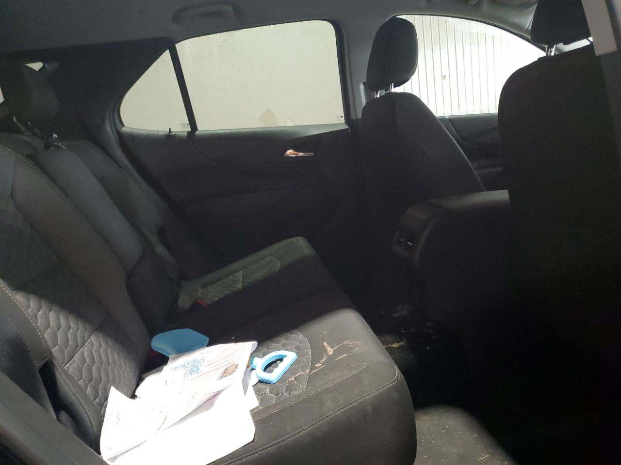 2018 Chevrolet Equinox Lt VIN: 3GNAXSEV0JL356220 Lot: 85312815