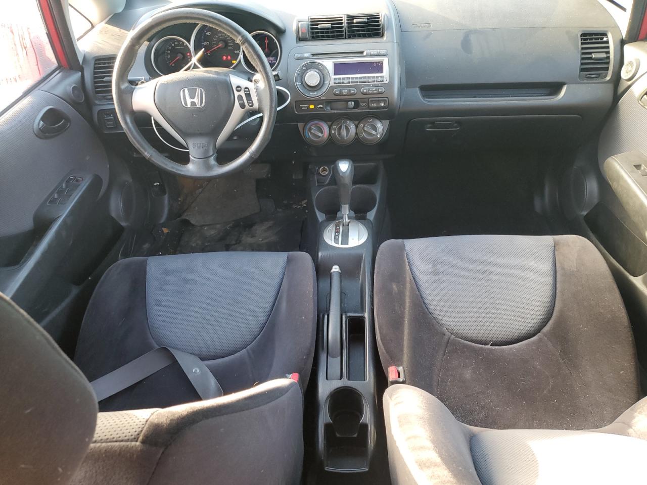 2008 Honda Fit Sport VIN: JHMGD38608S045063 Lot: 85780835