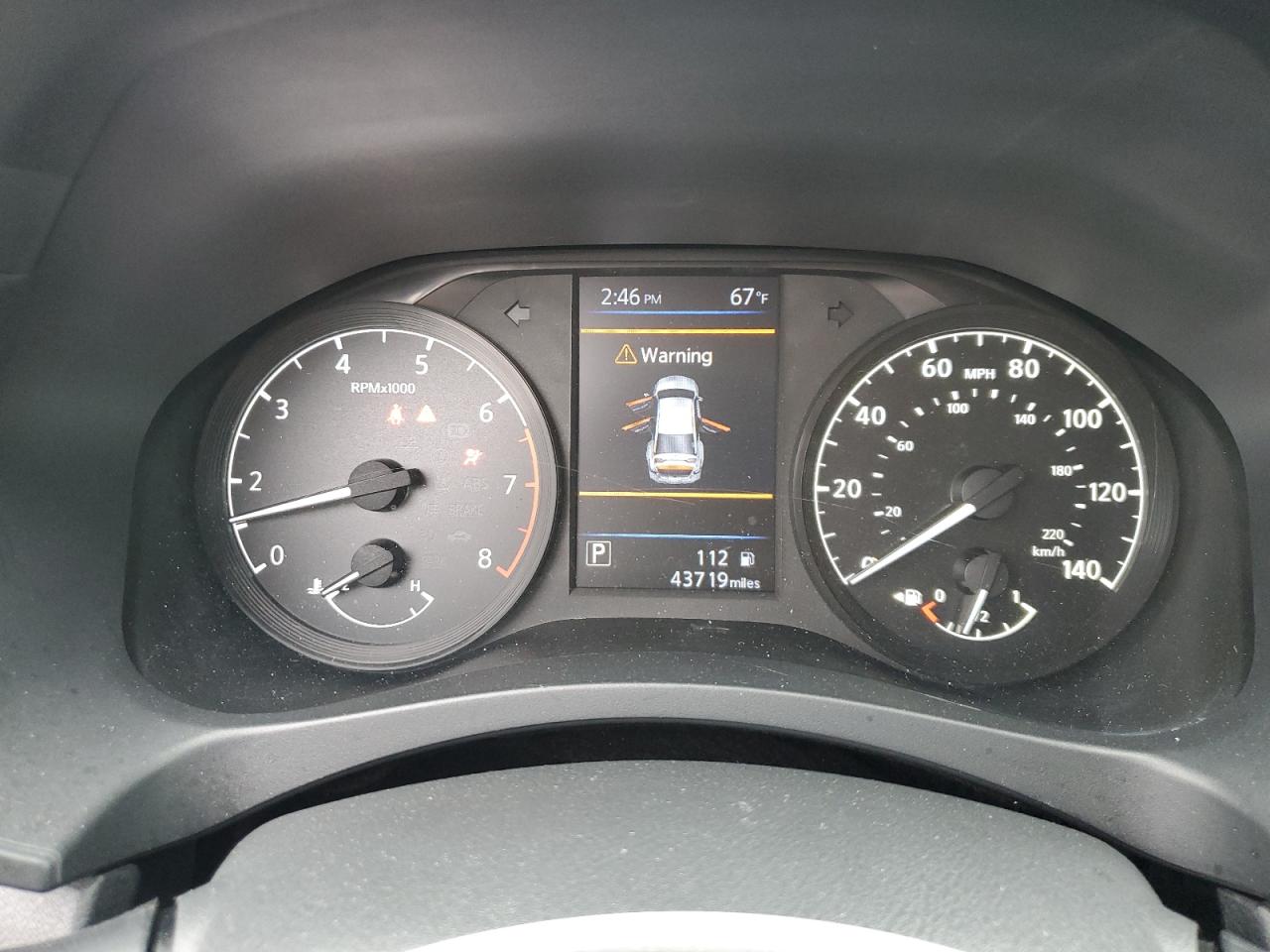 2022 Nissan Altima S VIN: 1N4BL4BV3NN304259 Lot: 86149275