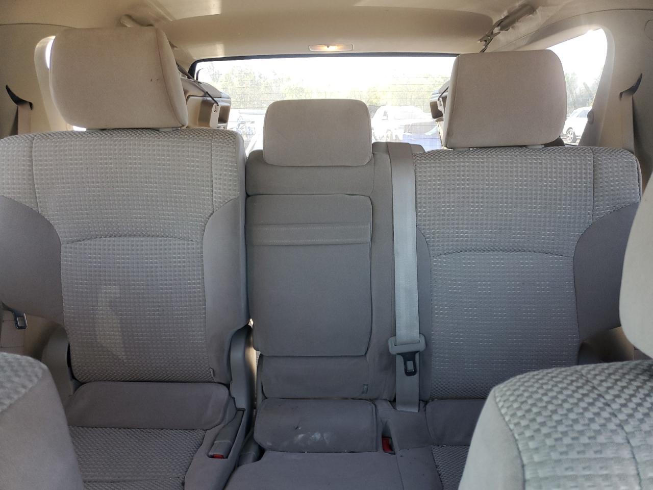 2004 Toyota 4Runner Sr5 VIN: JTEBU14RX40031334 Lot: 81802625