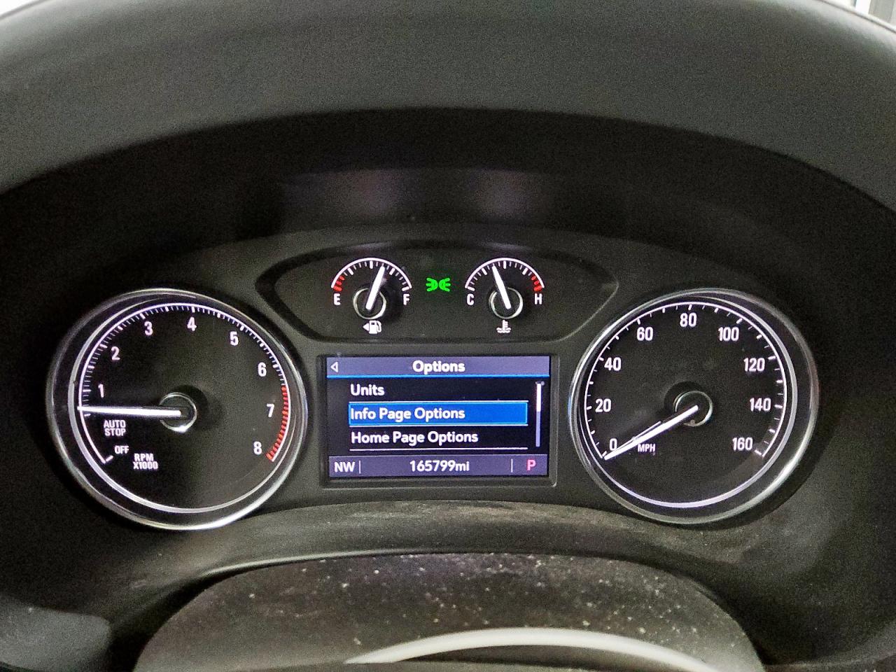 2020 Buick Enclave Essence VIN: 5GAERBKW0LJ107574 Lot: 85330465